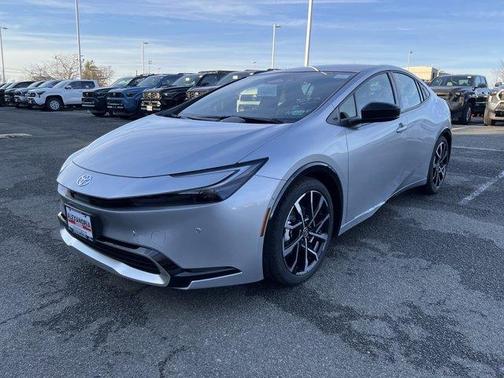 2026 Toyota Prius Plug-In Hybrid XSE