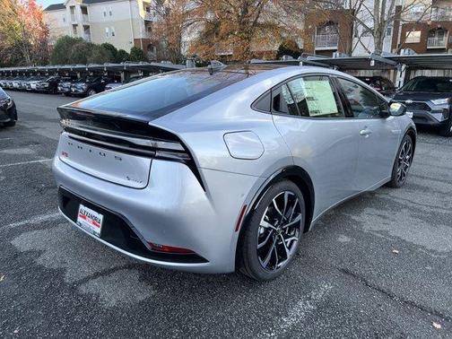 2026 Toyota Prius Plug-In Hybrid XSE