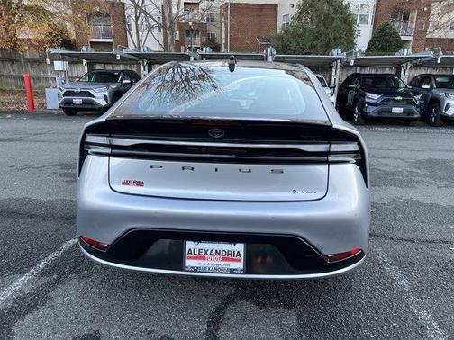 2026 Toyota Prius Plug-In Hybrid XSE