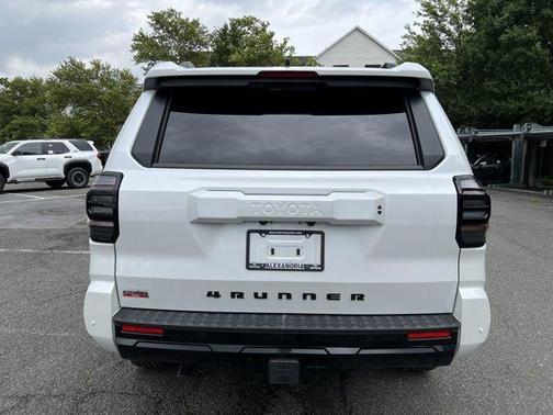 2025 Toyota 4Runner TRD Sport Premium