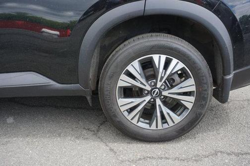 Black 2023 Nissan Rogue SV