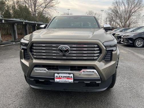 2026 Toyota Tacoma Hybrid Limited