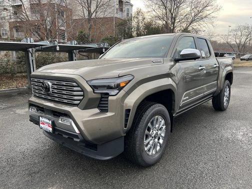 2026 Toyota Tacoma Hybrid Limited