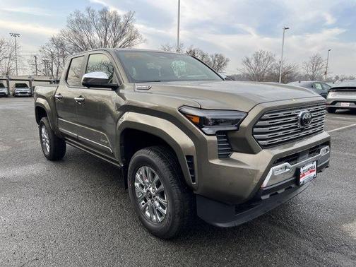 2026 Toyota Tacoma Hybrid Limited