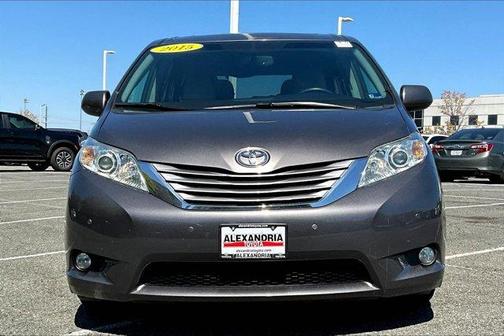 2015 Toyota Sienna XLE