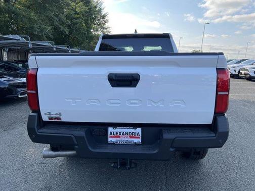 2025 Toyota Tacoma SR