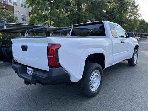 2025 Toyota Tacoma SR
