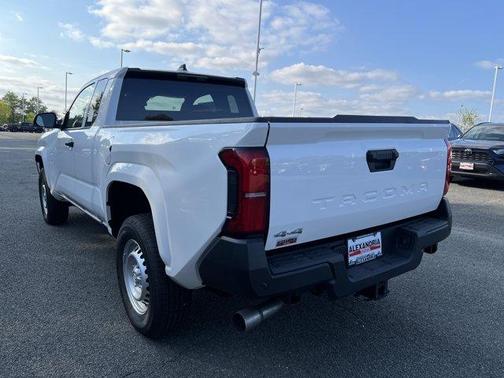 2025 Toyota Tacoma SR
