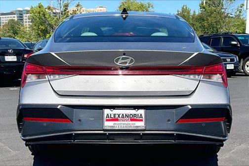 Metal 2024 Hyundai ELANTRA Limited