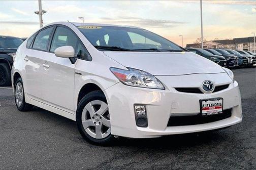 2011 Toyota Prius 