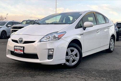 2011 Toyota Prius 