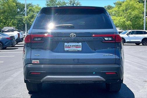 2024 Toyota Grand Highlander LIMITED