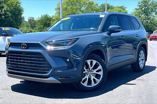 2024 Toyota Grand Highlander LIMITED