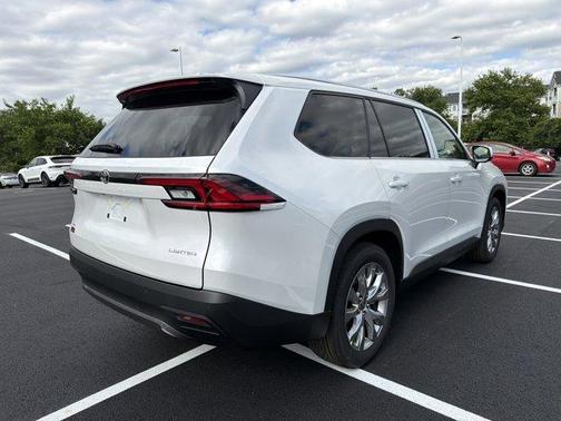 2026 Toyota Grand Highlander Limited