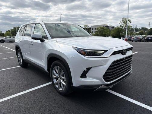 2026 Toyota Grand Highlander Limited