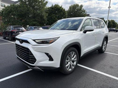 2026 Toyota Grand Highlander Limited