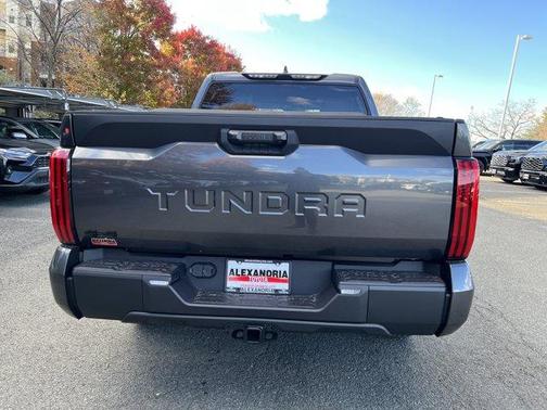 2026 Toyota Tundra SR
