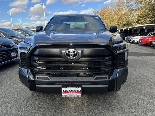 2026 Toyota Tundra SR