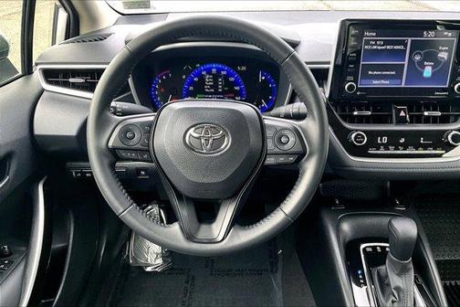 2022 Toyota Corolla Hybrid LE