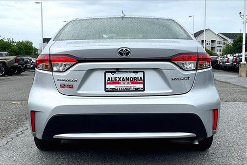 2022 Toyota Corolla Hybrid LE