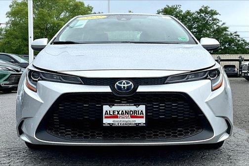 2022 Toyota Corolla Hybrid LE