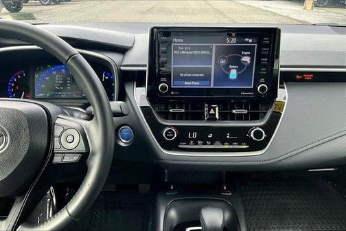 2022 Toyota Corolla Hybrid LE