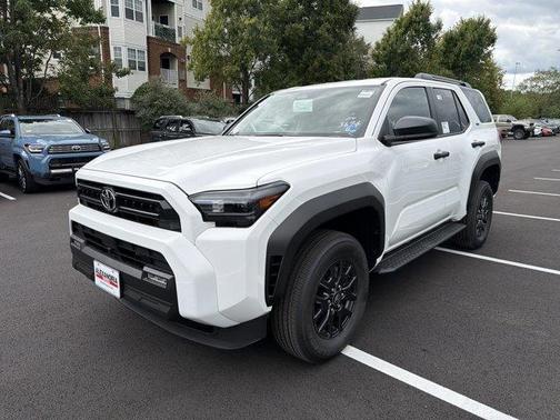 Ice 2026 Toyota 4Runner SR5