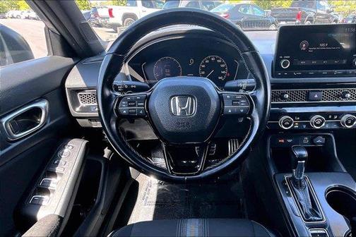 01 2022 Honda Civic Sport