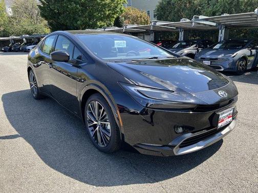 2026 Toyota Prius XLE