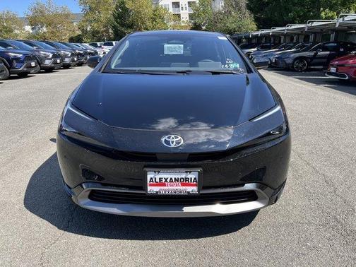 2026 Toyota Prius XLE