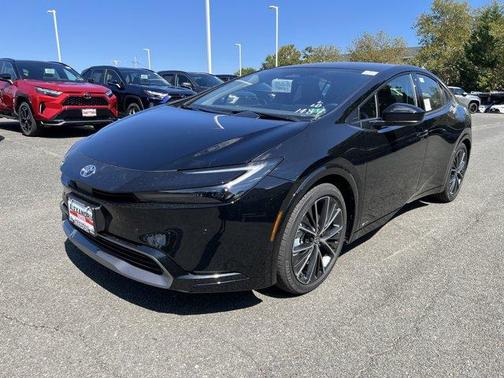 2026 Toyota Prius XLE