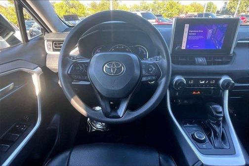 01G3 2025 Toyota RAV4 Hybrid XLE