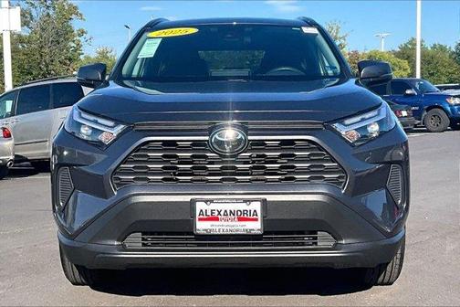 01G3 2025 Toyota RAV4 Hybrid XLE