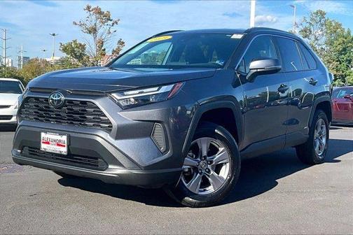 01G3 2025 Toyota RAV4 Hybrid XLE