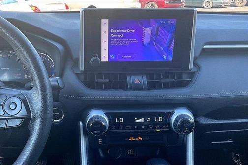 01G3 2025 Toyota RAV4 Hybrid XLE