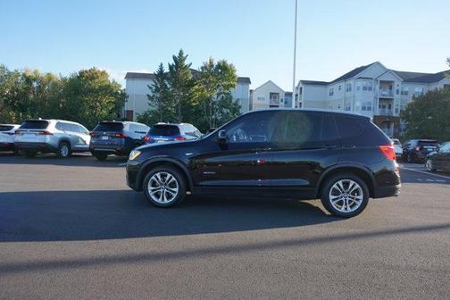 2017 BMW X3 xDrive35i