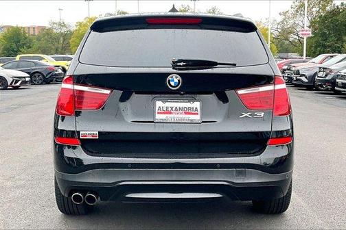 2017 BMW X3 xDrive35i