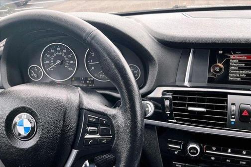 2017 BMW X3 xDrive35i