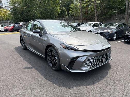 Metal 2026 Toyota Camry XSE