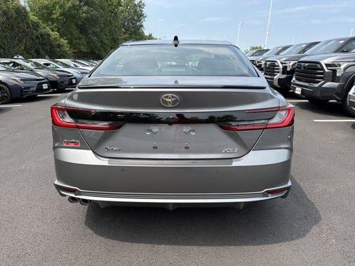Metal 2026 Toyota Camry XSE