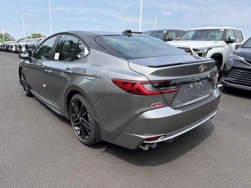 Metal 2026 Toyota Camry XSE