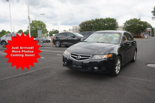 2008 Acura TSX