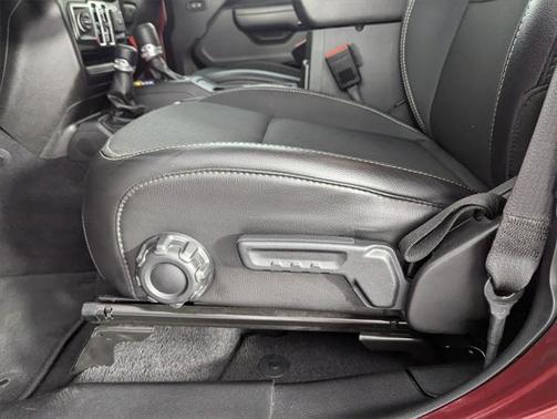 2021 Jeep Wrangler Unlimited Freedom 4x4