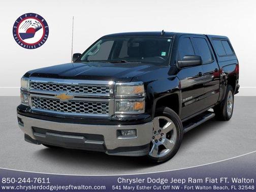 Photo 1 of 29 of 2014 Chevrolet Silverado 1500 LT