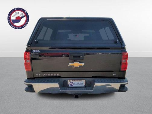 Photo 5 of 29 of 2014 Chevrolet Silverado 1500 LT