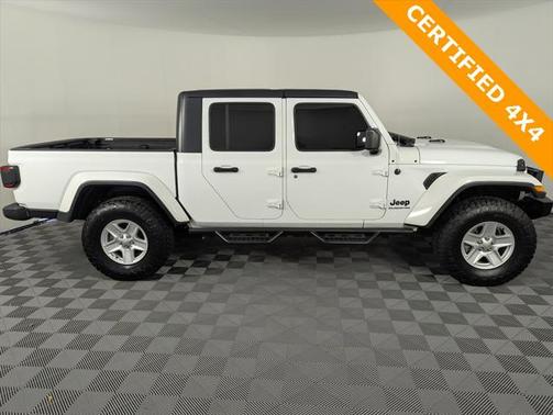 2021 Jeep Gladiator Sport S 4x4