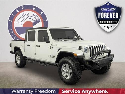 2021 Jeep Gladiator Sport S 4x4