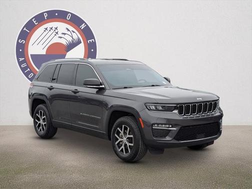2024 Jeep Grand Cherokee Limited 4x4