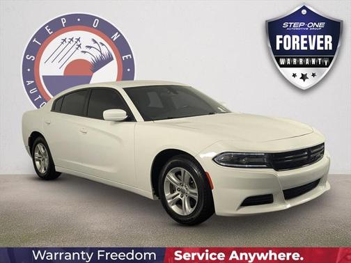 2019 Dodge Charger SXT RWD
