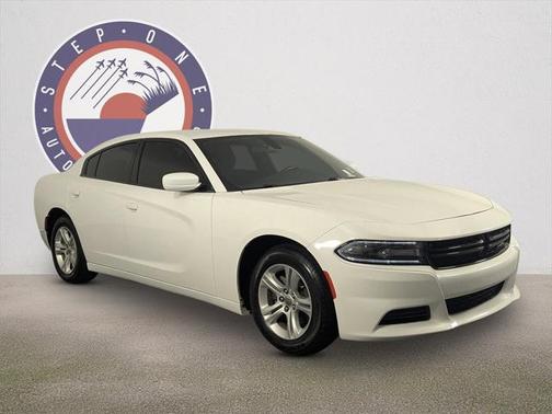 2019 Dodge Charger SXT RWD